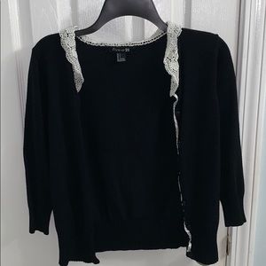 Forever 21 cardigan